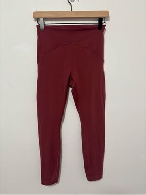 Lululemon instill 25” high rise tights